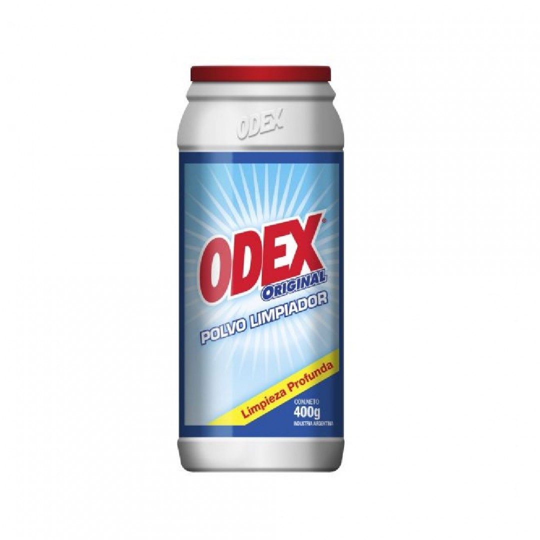 ODEX Polvo limpiador x 400 gr